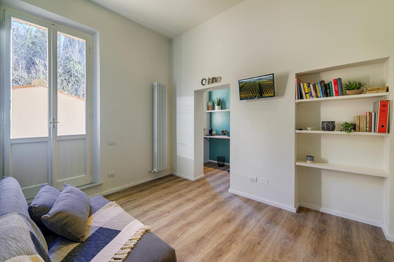 Camere Di Betta 锡耶纳 外观 照片