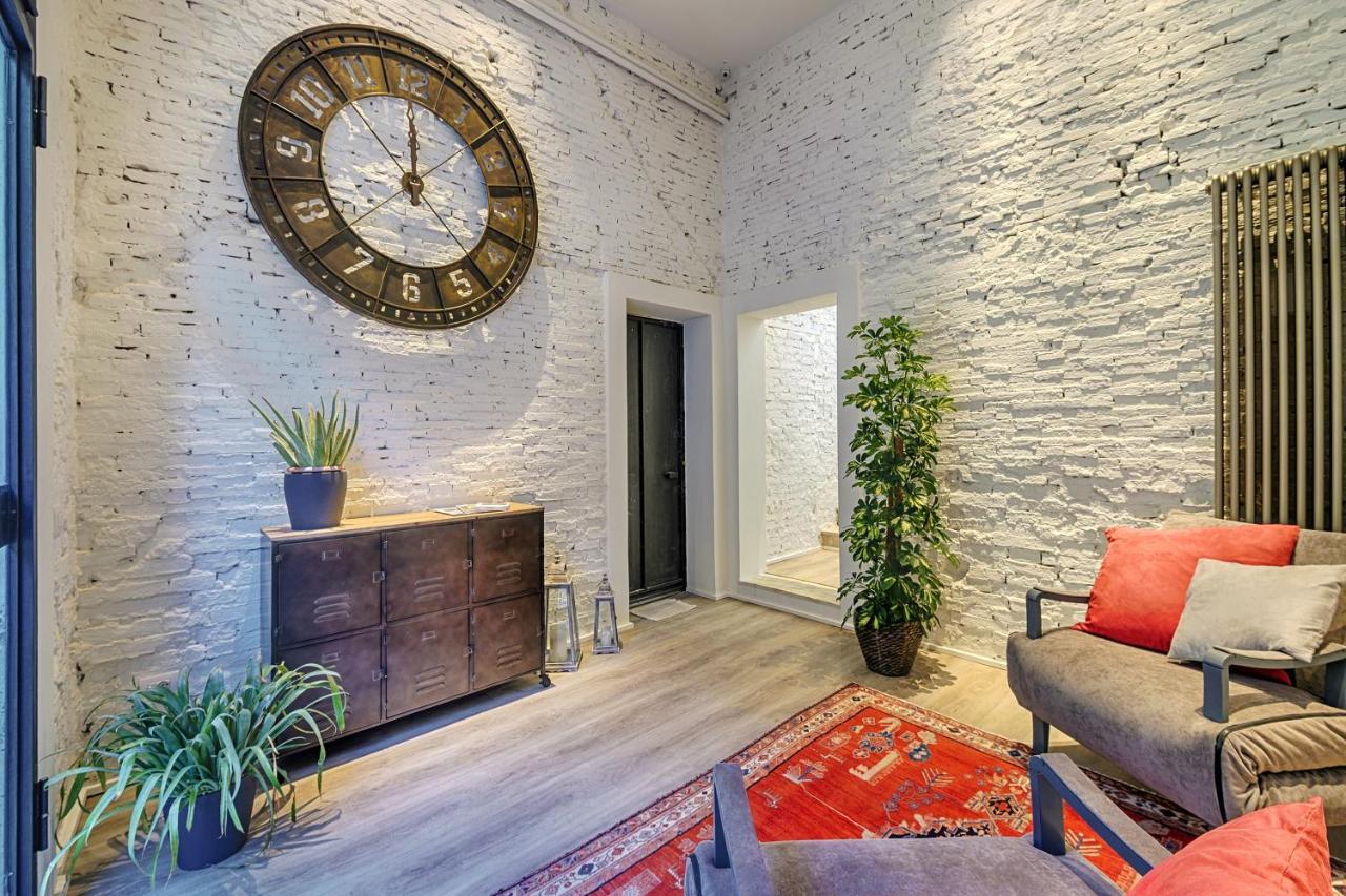 Camere Di Betta 锡耶纳 外观 照片